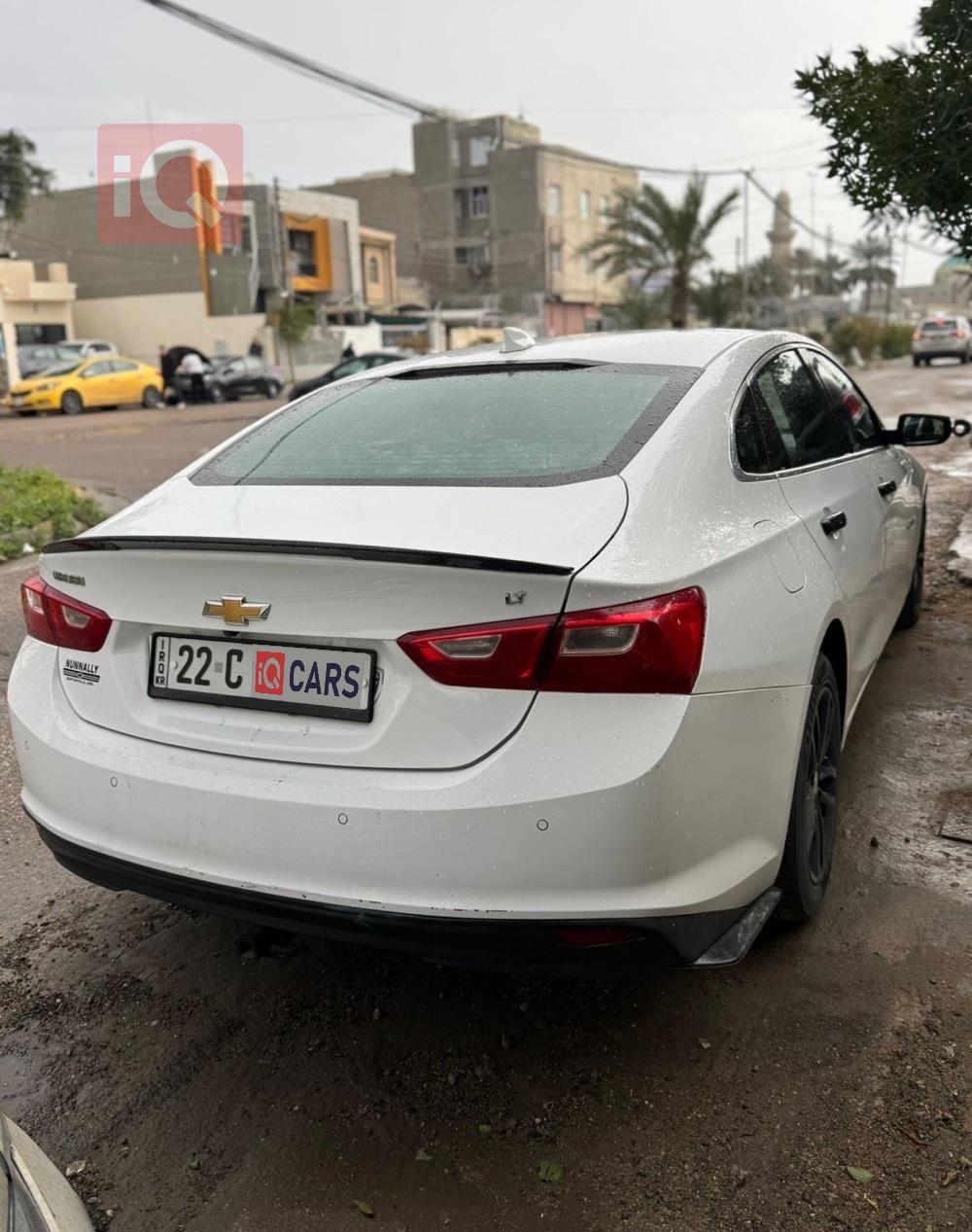 شيفروليه ماليبو